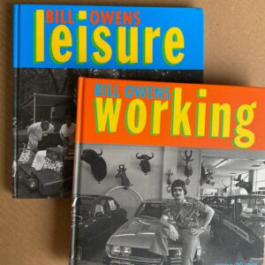 Two books on Bill Owens leisure working