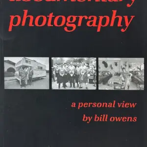 Documentary Photography: a personal view Book