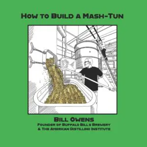 How to Build a Mash-Tun Book