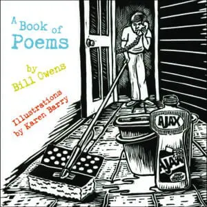 A Book of Poems, Bill Owens - Karen Barry, Illustrations